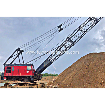 Heavy Equipment Lattice Boom Crane On Sale